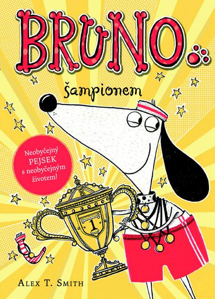 Bruno šampionem - 978-80-204-4424-0