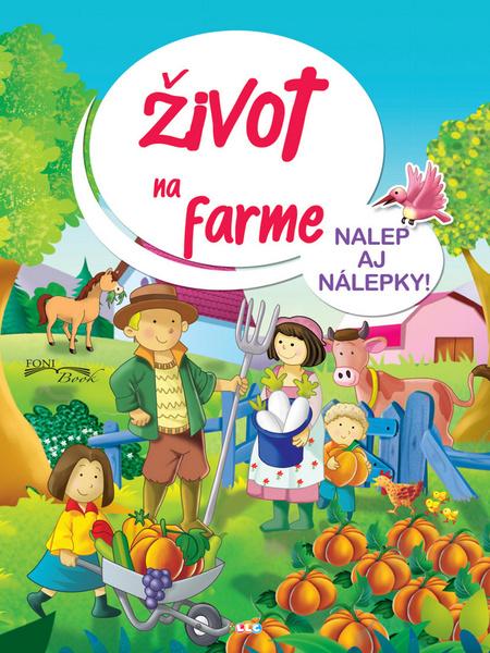 Život na farme - 978-80-555-5539-3