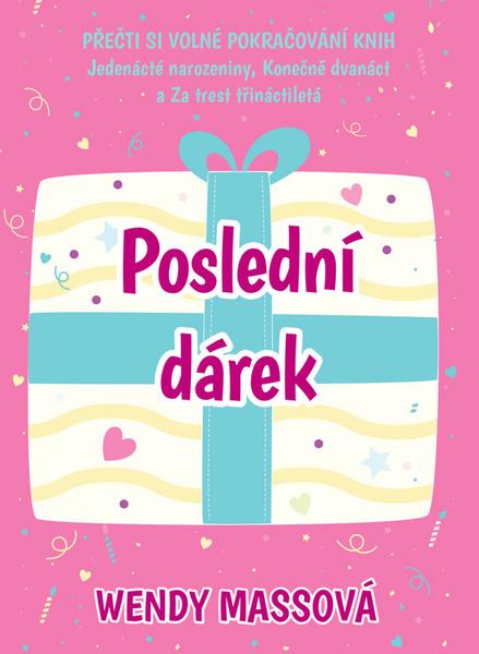 Poslední dárek - 978-80-7529-246-9