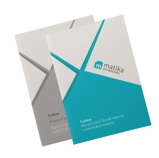 Matika pro spolužáky Funkce Pracovní sešit - 978-80-88255-07-9