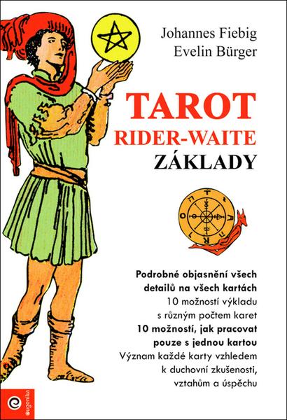 Tarot Rider-Waite – Základy - 978-80-8100-511-4