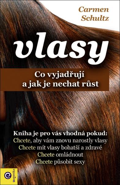 Vlasy - 978-80-8100-493-3