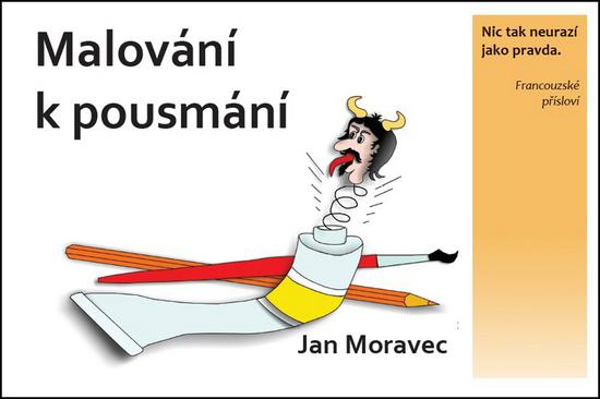 Malování k pousmání - 978-80-88088-70-7
