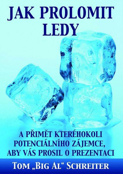 Jak prolomit ledy - 978-80-87426-41-8