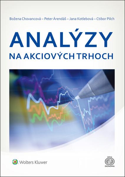 Analýzy na akciových trhoch - 978-80-7552-796-7