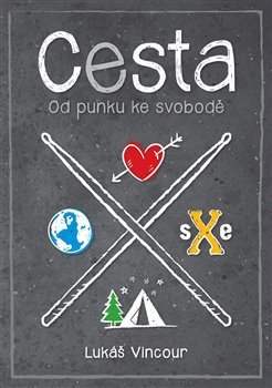 Kniha Cesta - Od punku ke svobodě
