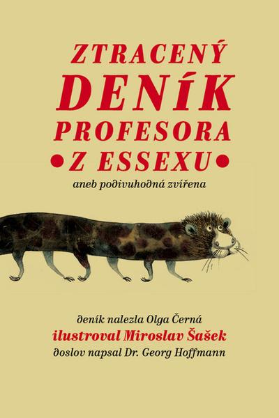 Ztracený deník profesora z Essexu - 978-80-7515-056-1