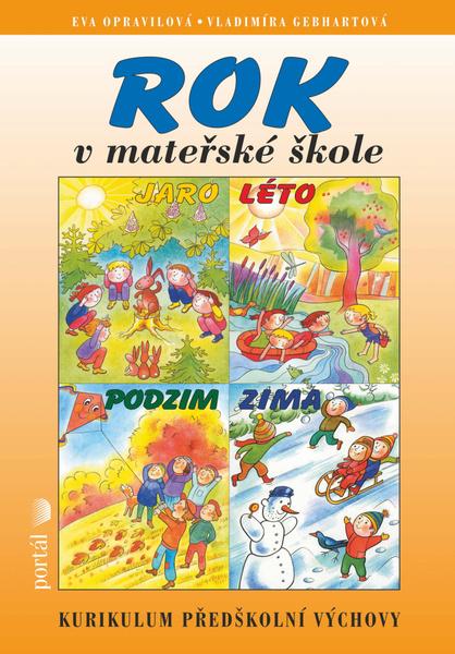 Rok v mateřské škole - 978-80-7367-703-9