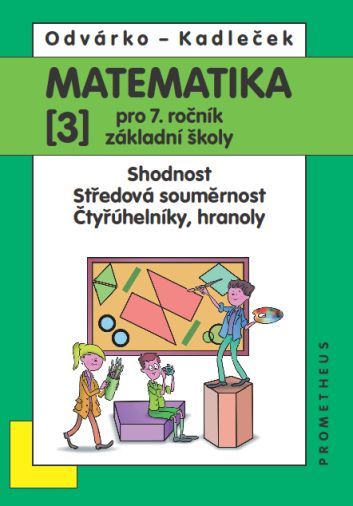 Matematika 7. roč., 2. díl - 978-80-7196-430-8