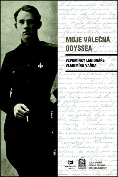 Moje válečná Odyssea - 978-80-7557-073-4