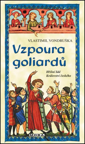 Vzpoura goliardů - 978-80-243-7631-8