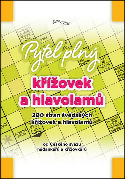 Pytel plný křížovek a hlavolamů - 978-80-7288-152-9