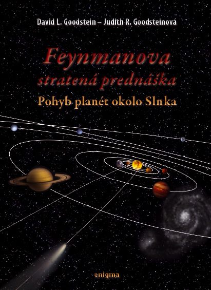 Feynmanova stratená prednáška - 978-80-8133-005-6