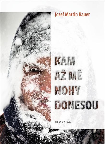 Kniha Kam až mě nohy donesou