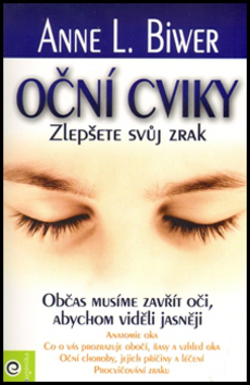 Oční cviky - 978-80-8100-205-2