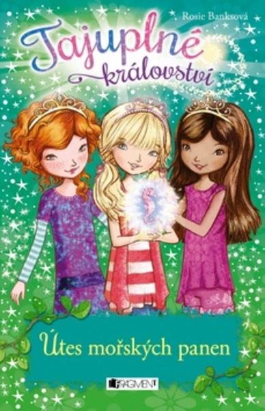 Tajuplné království Útes mořských panen - 978-80-253-3322-8