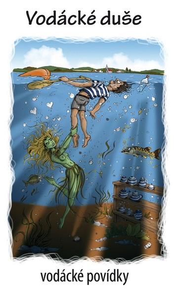 Vodácké duše - 978-80-88088-75-2