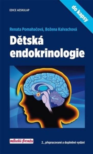 Dětská endokrinologie do kapsy - 978-80-204-4665-7