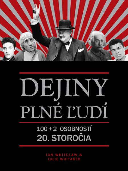 Dejiny plné ľudí - 978-80-8046-818-7