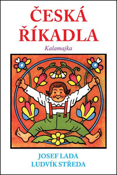 Česká říkadla - 978-80-7390-030-4