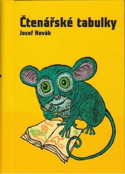 Čtenářské tabulky - 978-80-7311-093-2