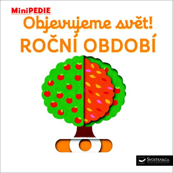 Objevujeme svět! Roční období - 978-80-256-2129-5