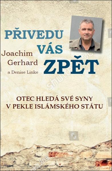 Přivedu vás zpět - 978-80-87383-61-2