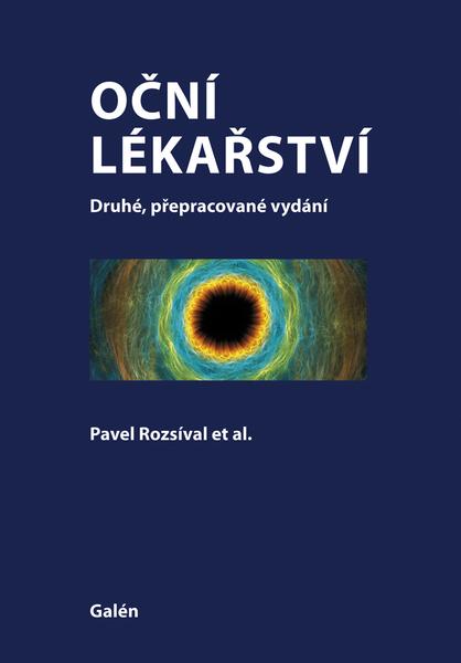 Oční lékařství - 978-80-7492-316-6