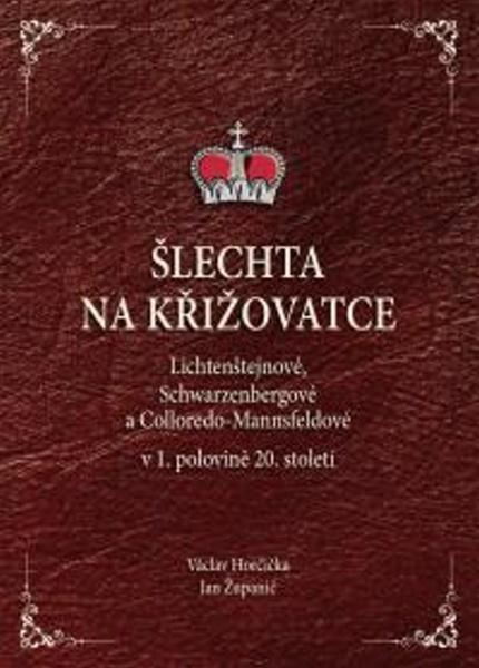 Šlechta na křižovatce - 978-80-86781-33-4