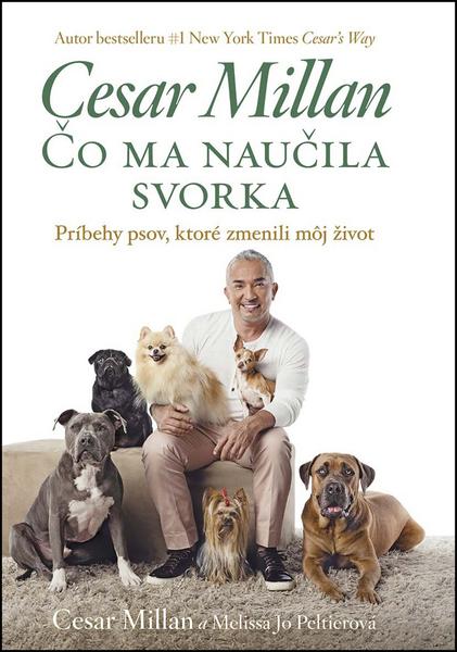 Čo ma naučila svorka - 978-80-89311-94-1
