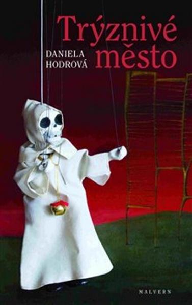 Kniha Trýznivé město (Defekt)