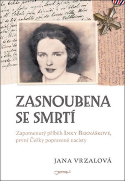 Zasnoubena se smrtí - 978-80-7565-186-0