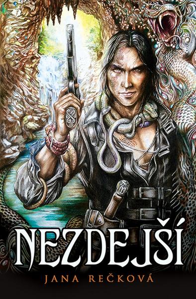 Nezdejší - 978-80-87364-72-7