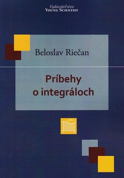Príbehy o integráloch - 978-80-88792-59-8
