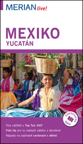 Mexiko/Yucatán - 978-80-7541-093-1