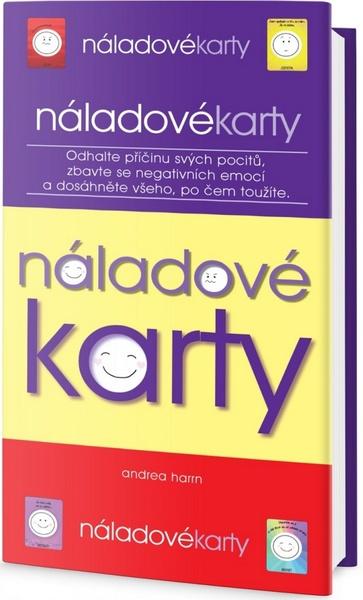 Náladové karty - 978-80-7390-759-4