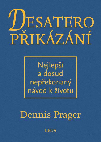 Desatero přikázání - 978-80-7335-500-5