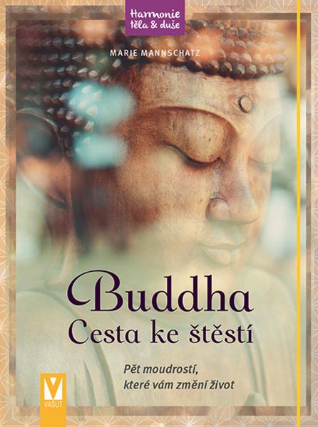 Buddha Cesta ke štěstí - 978-80-7541-057-3