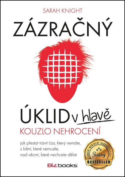 Zázračný úklid v hlavě - 978-80-265-0640-9
