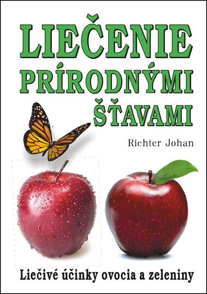 Liečenie prírodnými šťavami - 978-80-8079-259-6