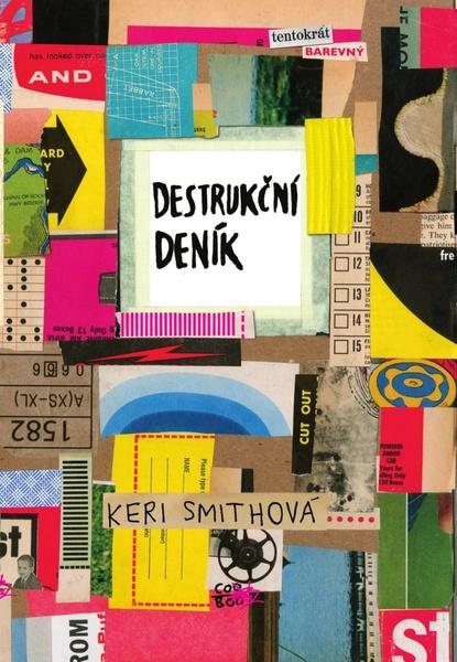 Destrukční deník Tentokrát barevně - 978-80-7544-420-2