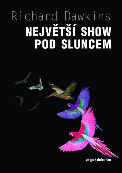 Největší show pod Sluncem - 978-80-7363-344-8