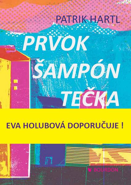 Prvok Šampón Tečka a Karel | internetové knihkupectví Knihy.cz