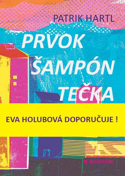 Prvok Šampón Tečka a Karel - 978-80-905173-0-1