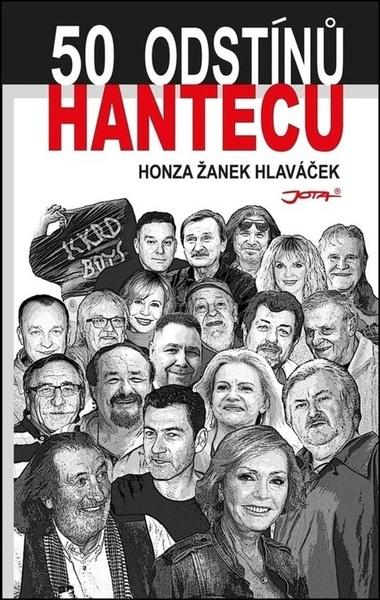 50 odstínů hantecu - 978-80-7565-189-1