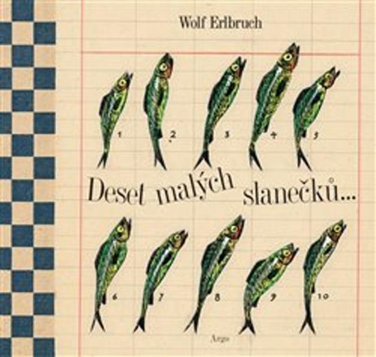 Deset malých slanečků... - 978-80-257-2269-5