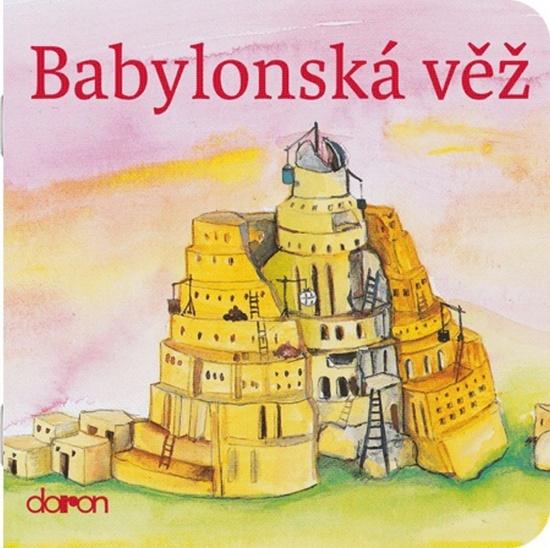 Babylonská věž - 978-80-7297-159-6