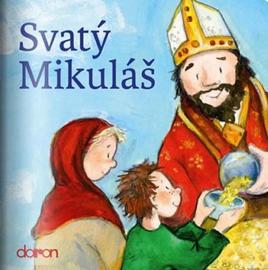 Svatý Mikuláš - 978-80-7297-162-6