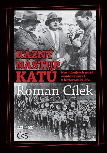 Rázný nástup katů - 978-80-7475-184-4