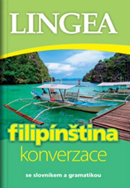Filipínština konverzace - 978-80-7508-289-3